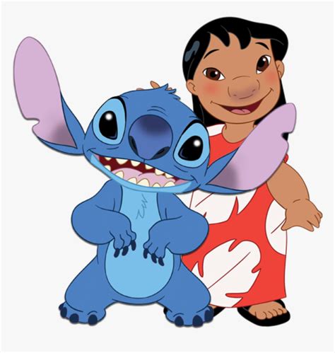 characters from lilo and stitch